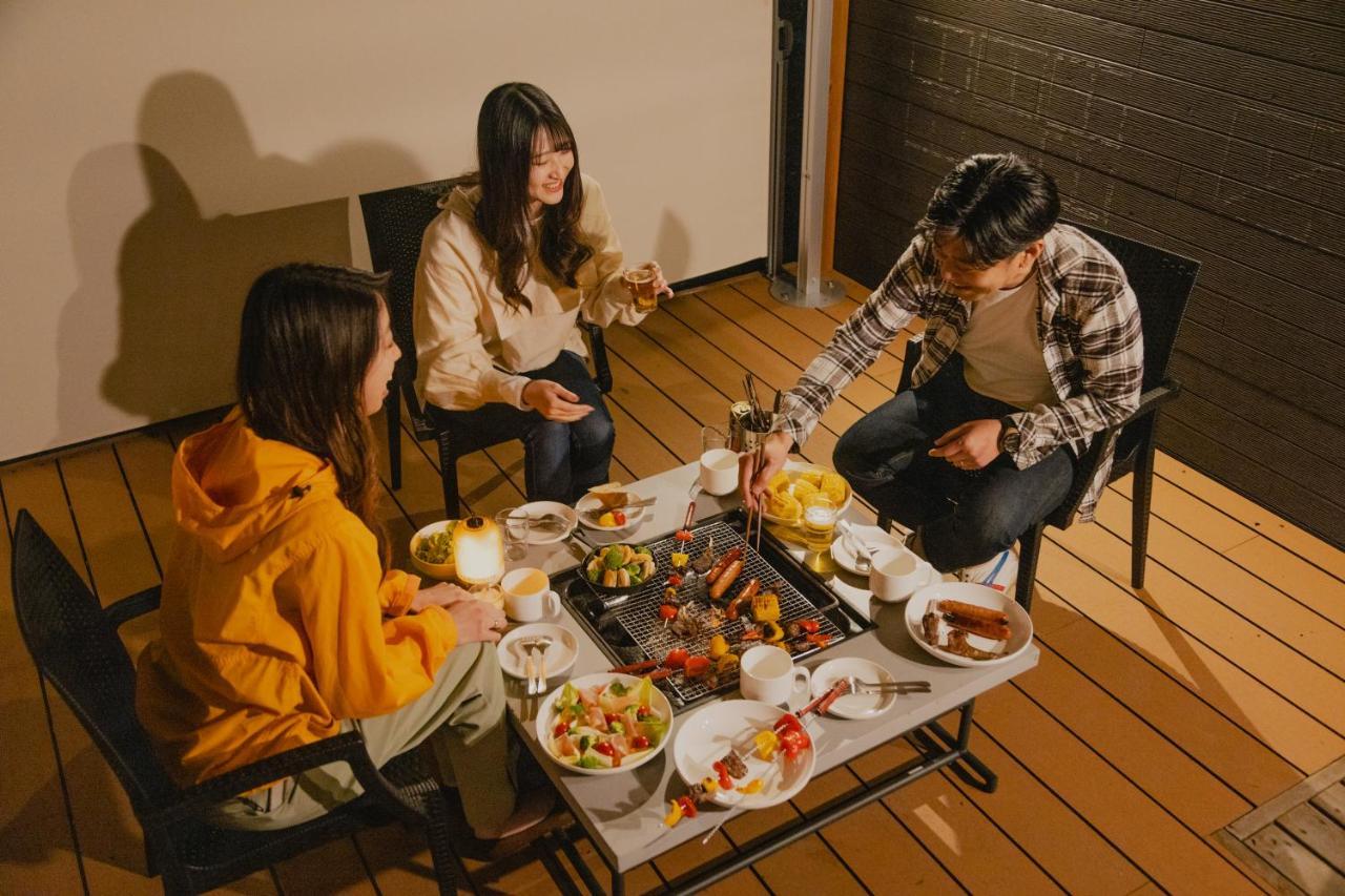 郊外型グランピング ツーリストヴィラ河口湖 富士河口湖町 エクステリア 写真