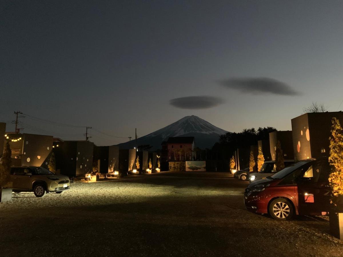 郊外型グランピング ツーリストヴィラ河口湖 富士河口湖町 エクステリア 写真